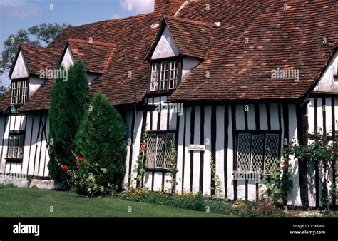 tudor blak|tudor black and white house.